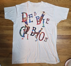 Debbie Gibson T Shirt | eBay