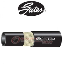 Gates 85961 Hydraulic Hose for IGBLK04X50 IGBLK-04X50 H20104BK H10104 11904 ms