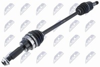 NTY Antriebswelle NPW-FR-229 FüR Ford