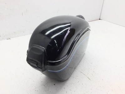 2007 MARTIN MOTORS JINLUN JL 250 KEYLESS LEFT SIDE BAG