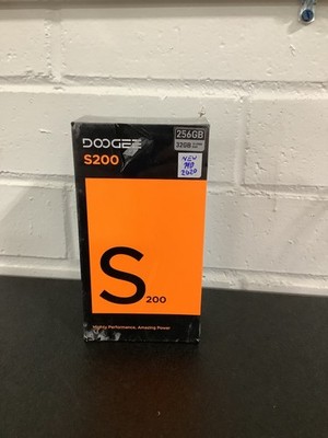 Doogee S200 Rugged Smart Phone