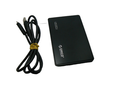 ORICO 2.5'' SATA to USB 3.0 External Hard Drive Enclosure