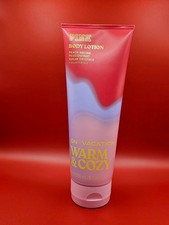 Victoria's Secret PINK Warm  Cozy Body Lotion 8fl oz/236 ml New and Sealed