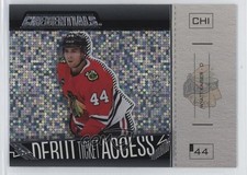 2023 Credentials Debut Ticket Access Horizontal 187/799 Tier 1 Wyatt Kaiser 7l6