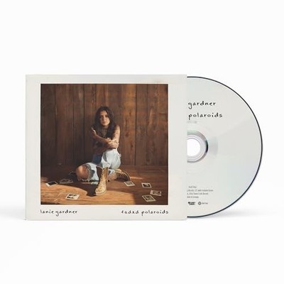 Lanie Gardner - Faded Polaroids - New COMPACT DISC - Q1111z