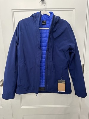 NWT The North Face Women s ThermoBall  Eco Snow Triclimate  3-in-1 Jacket M Slim