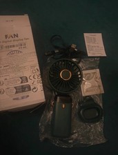 Potrable Fan With All Accessories