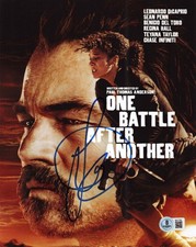 Teyana Taylor Signed 8x10 Photo One Battle After Another Autograph Beckett