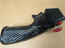 Vintage Hetherington Pilot Helicopter Control Stick Grip A13919 New