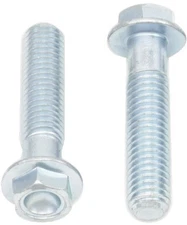 Bolt MC Hardware Low Profile Dimpled 10mm Hex Head Flange Bolts - M8 x 1.25 x 35