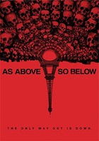 As Above So Below - Dvd - G3Z