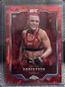 2025 Topps Chrome UFC Sapphire - GILLIAN ROBERTSON (RC) #158 Red Sapphire /5 🔥