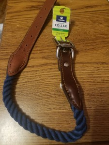 top paw rope slip lead