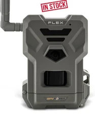 Spypoint Flex GPS 4G Multi Network HD Infrared IR Cellular LTE Trail Camera 33 M