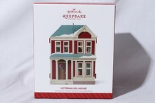 Victorian Dollhouse Member Exclusive 2014 Hallmark Keepsake Ornament