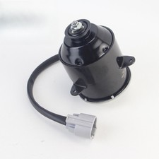 New Right Radiator Fan Motor For 2007-2011 Lexus GS450h GS350 LS460 16363-31070