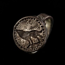 Dark Souls TORCH TORCH Ring Collection Wolf Ring US 6  Rare JP