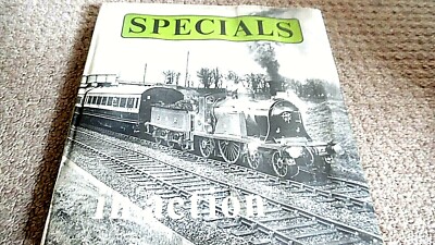 SPECIALS IN ACTION / A R Butcher (D BRADFORD BARTON)