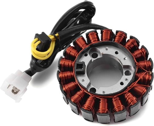 STATORE HONDA JAZZ 250 2001 2002 2003 2004 ALTERNATORE VOLANO - Imagen 4 de 9
