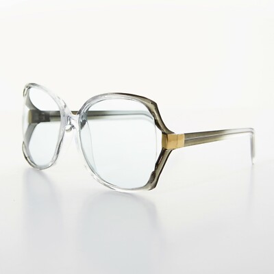 Gray Boho Women's Reading Glasses 1.75 diopter  - Paz