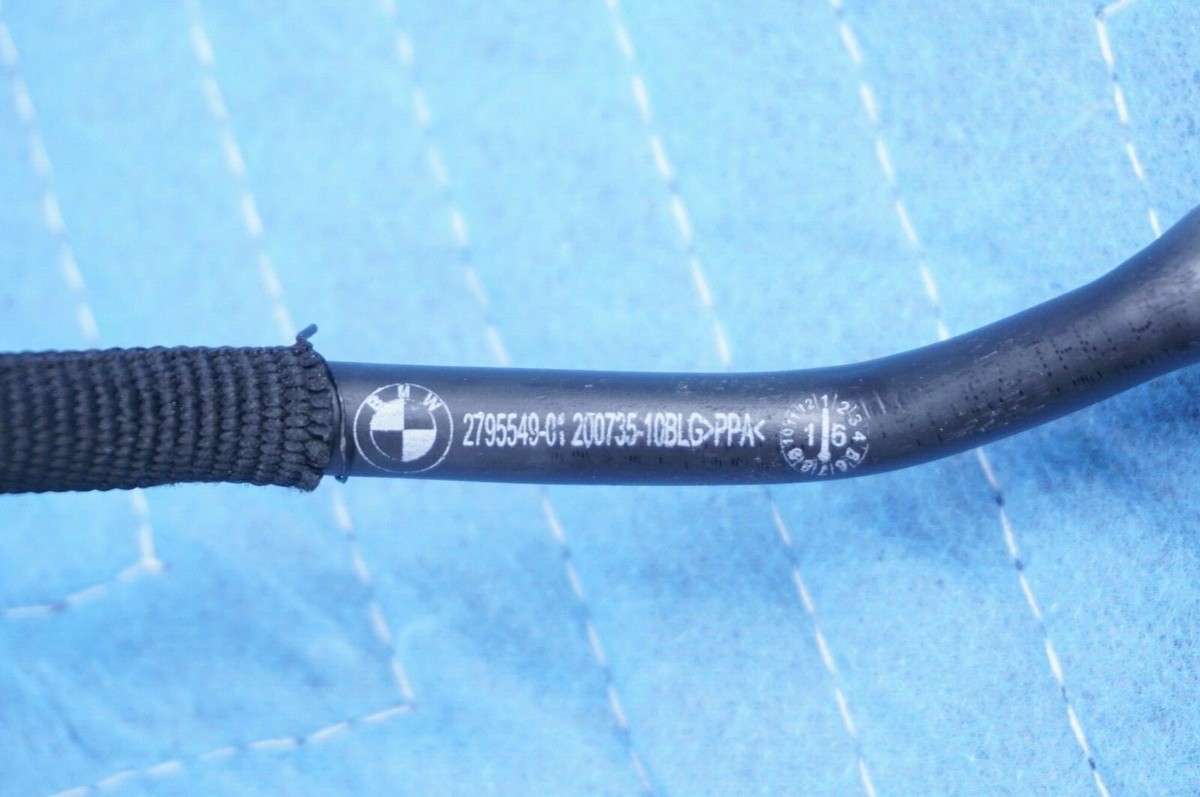 BMW X1 Fuel Pipe 2795549 2017 OEM | eBay 