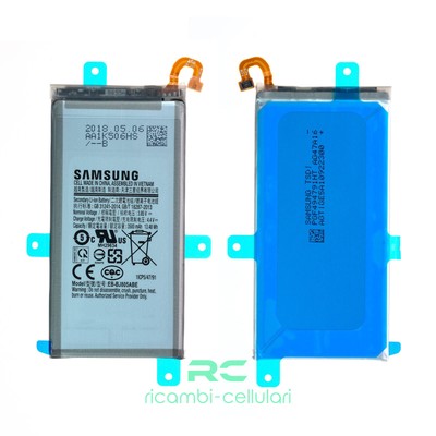 Samsung a6 аккумулятор