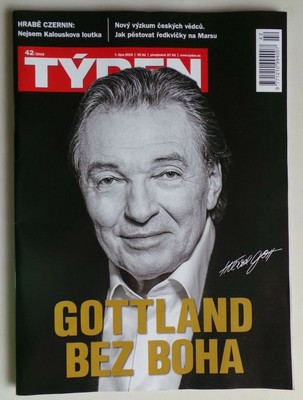 Tyden ty (9771210994007)
