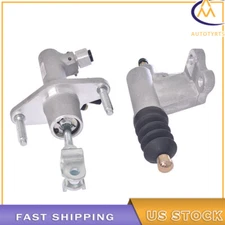 For Honda Civic 1.7L DX LX EX 2001/02/03-2005 Clutch Master & Slave Cylinder Kit