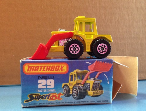 Vintage Matchbox Vehicles In Original Boxes - Picture 70 of 182