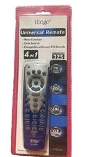iEdge Universal Remote Control Check Picture For More Info Brand New