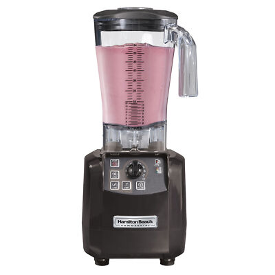 Hamilton Beach HBH650R 64 oz 3 HP Tempest  Blender