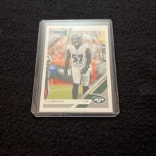 2019 Panini Donruss C.J. Mosley Aqueous Test Base Card! Rare! 🔥🔥🔥