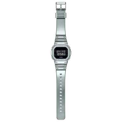 Casio G-SHOCK GM-5600YM-8JF FINE METALLIC SERIES Silver Digital