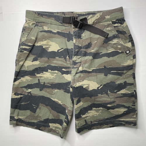 Zoo York Camo Casual Shorts Men's Size 
