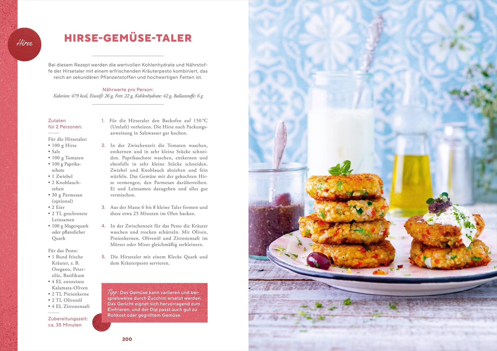 Thumbnail - Plant. Based. Laura Merten (u. A.) Buch 224 S. Deutsch 2022 Sdwest