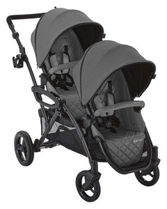 ebay double stroller
