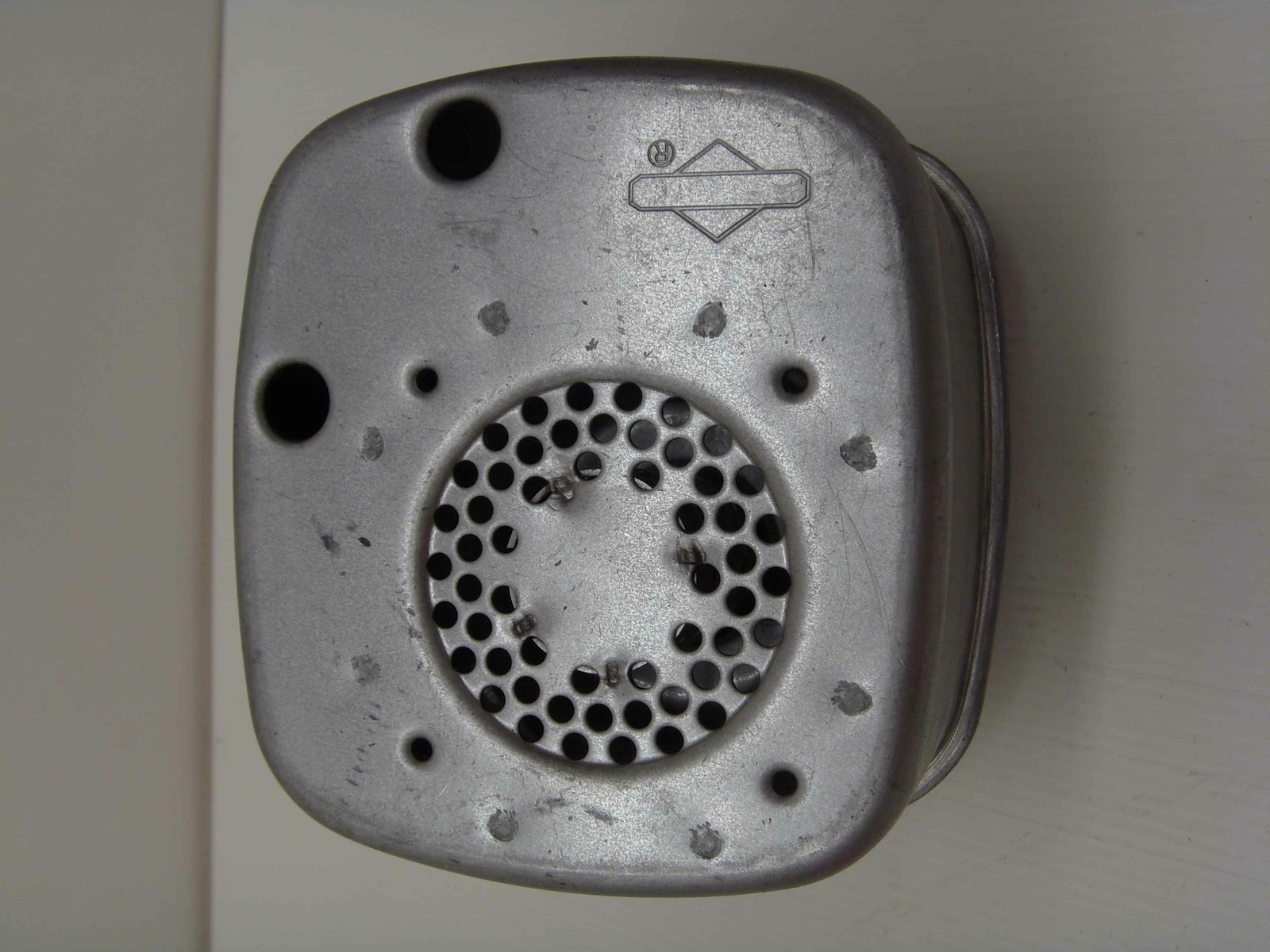 Silencer Muffler Mower Lawn Mower By 10 A 13 HP Briggs & Stratton