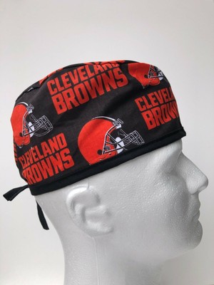 Cleveland Browns Scrub Hat | Surgical 