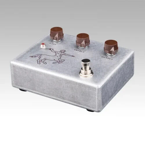 Nueva actualización Overdrive Horse Amazing Boost Guitarra Efecto Pedal Ganancia Agudos! - Imagen 1 de 3