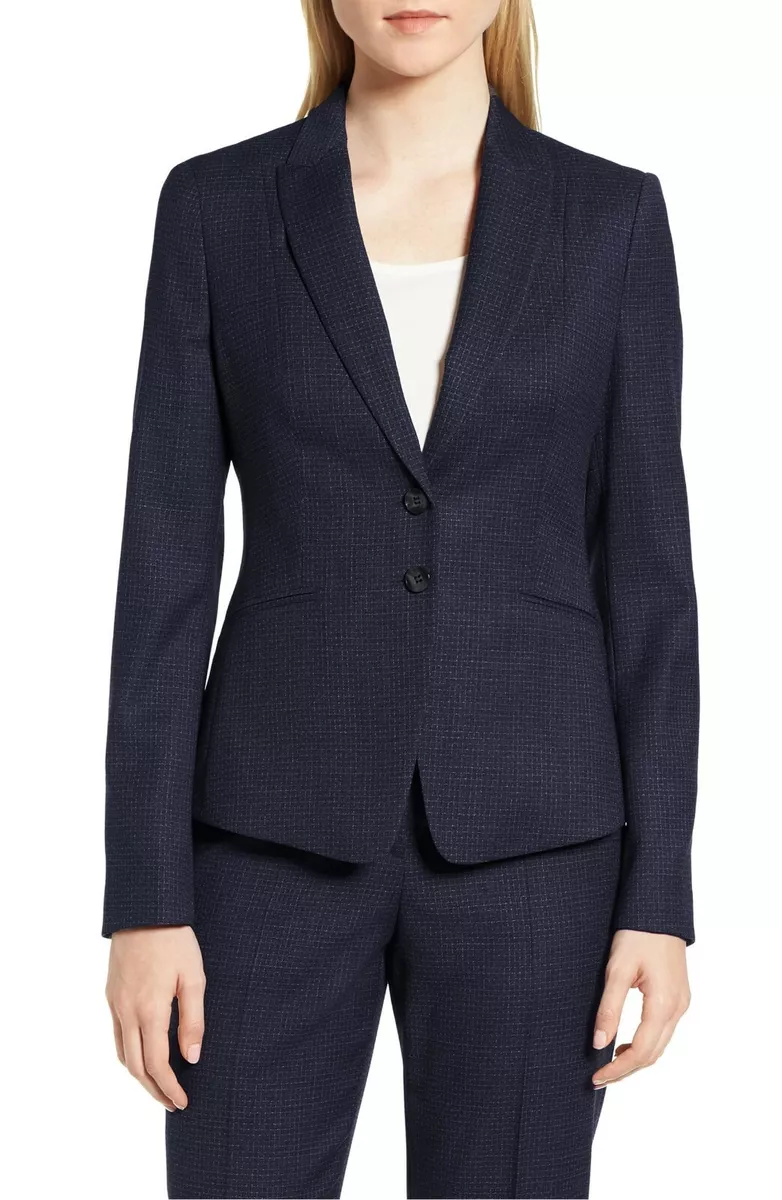 Hugo boss outlet women suits