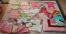 Baby Girl accessories  clothing Fall Winter Spring a lot 39 size Newborn, 0-3M