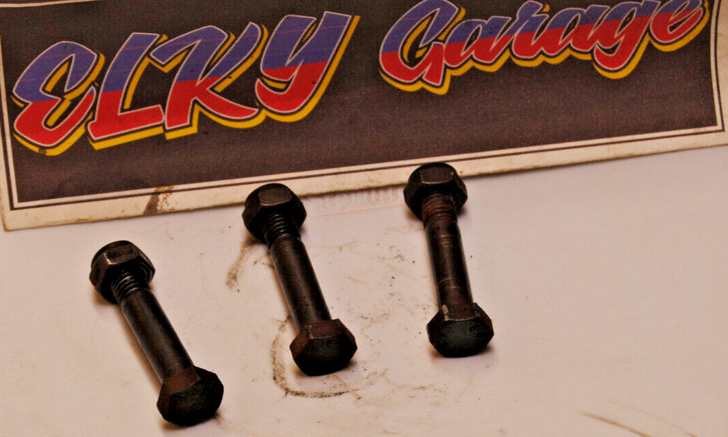 E36 E30 318i/ti Z3 1.9 Driveshaft Guibo Flex Joint Bushing Nuts Bolts