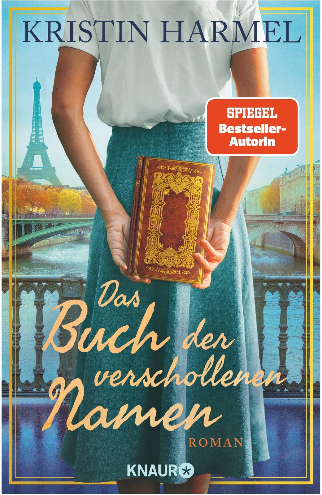 Thumbnail - Kristin Harmel / Das Buch Der Verschollenen Namen9783426227138