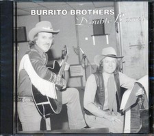 CD Burrito Brothers - Double Barrel