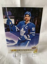 2022-2023 Upper Deck Series 1 Hockey John Tavares # C78 UD CANVAS