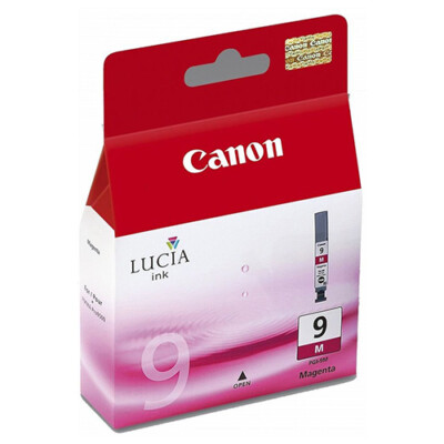 Canon 1036B002 (PGI-9M) Magenta Standard Yield Ink Cartridge
