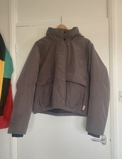 Hunter Original Insulated Anorak Mauve