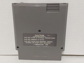 WWF WrestleMania Nintendo NES gioco WWF WrestleMania NES retr&ograve; ORIGINALE FUNZIONA DIVERTENTE