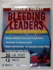 AFW Bleeding Leaders