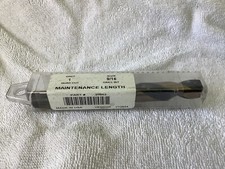 9/16β drill maintenance lenth center cutting Made In USA